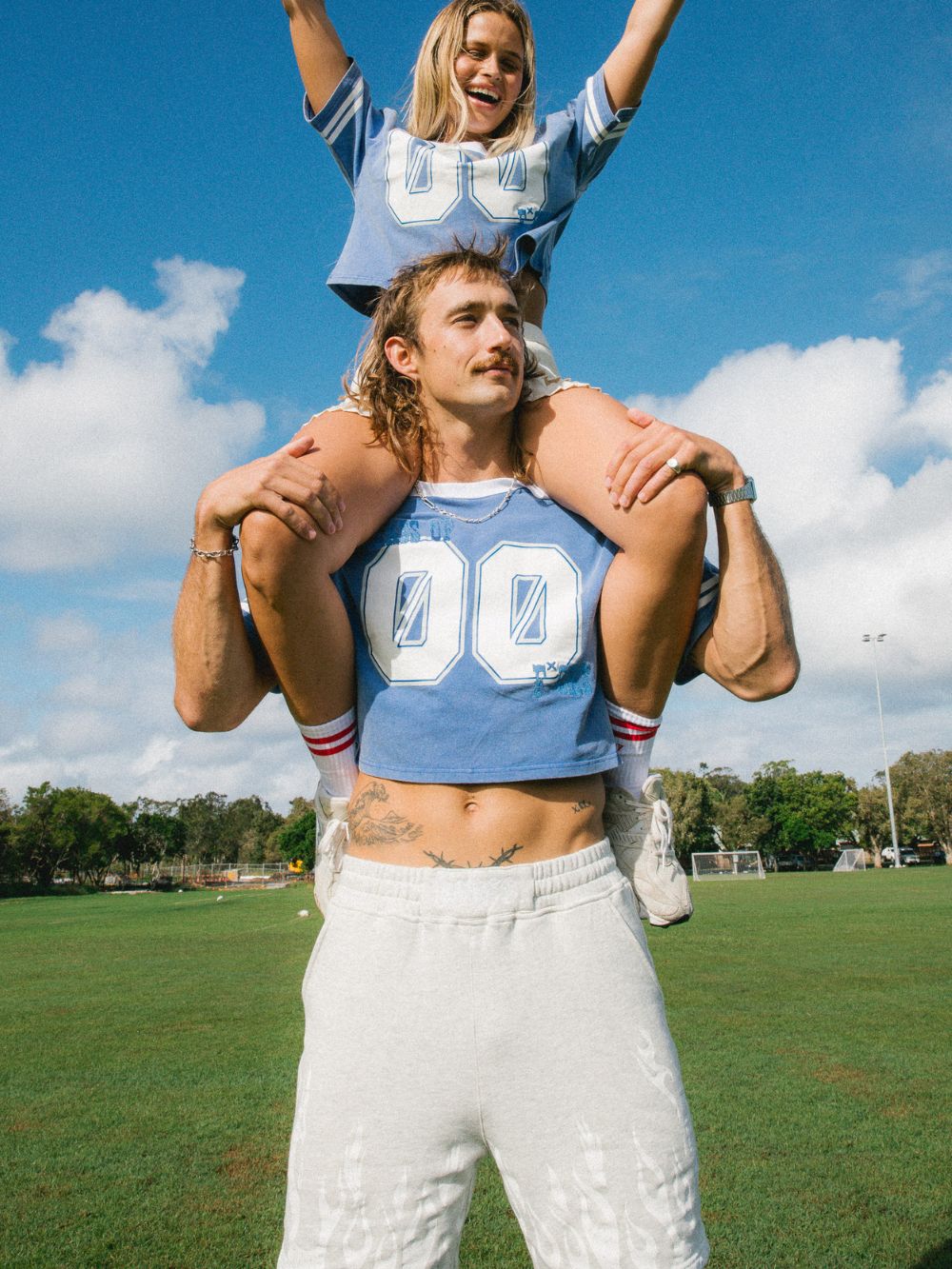 Burner Jersey Shorts - Snow Marle