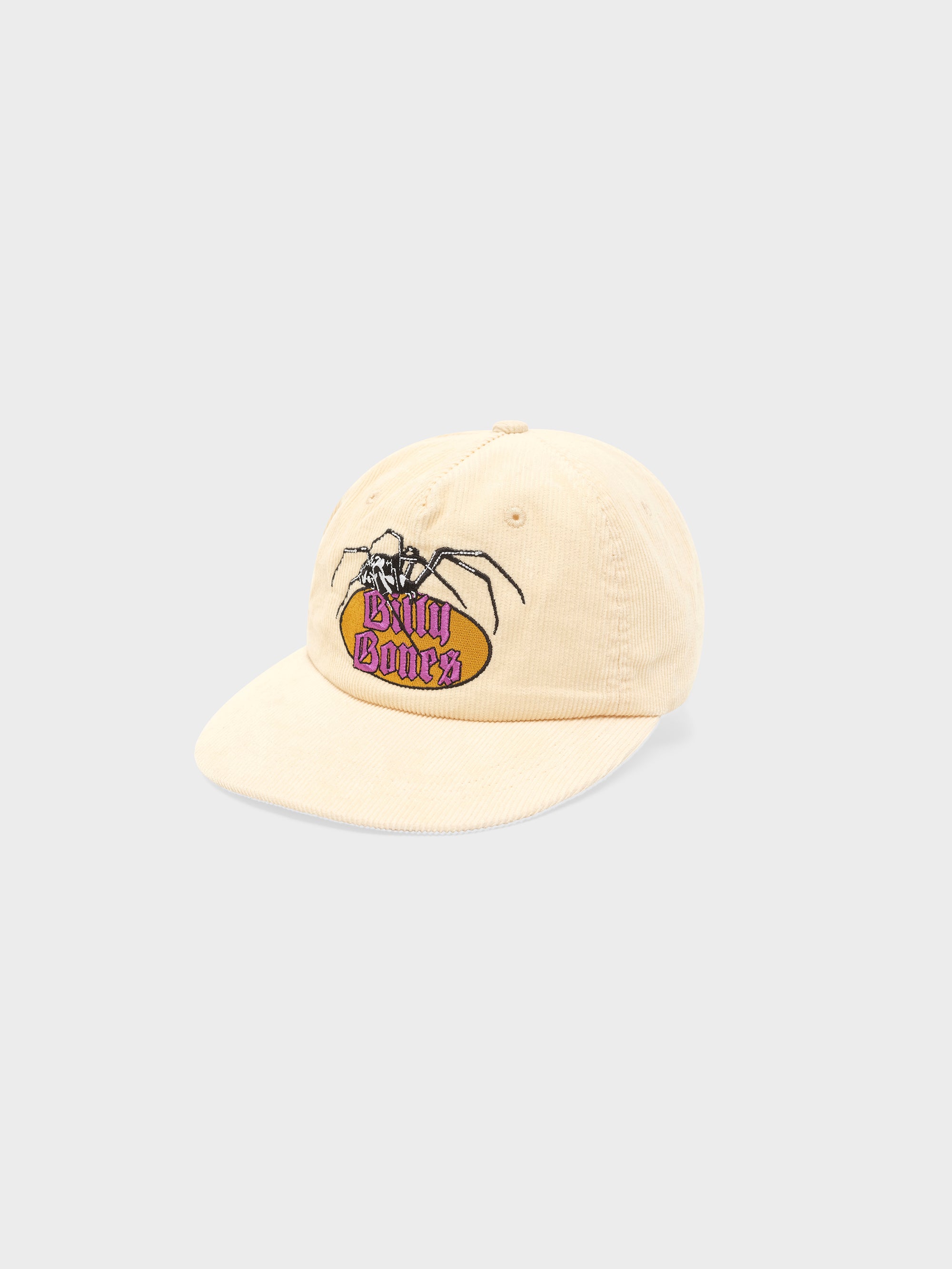 Crawler Unstructured Cap - Off White