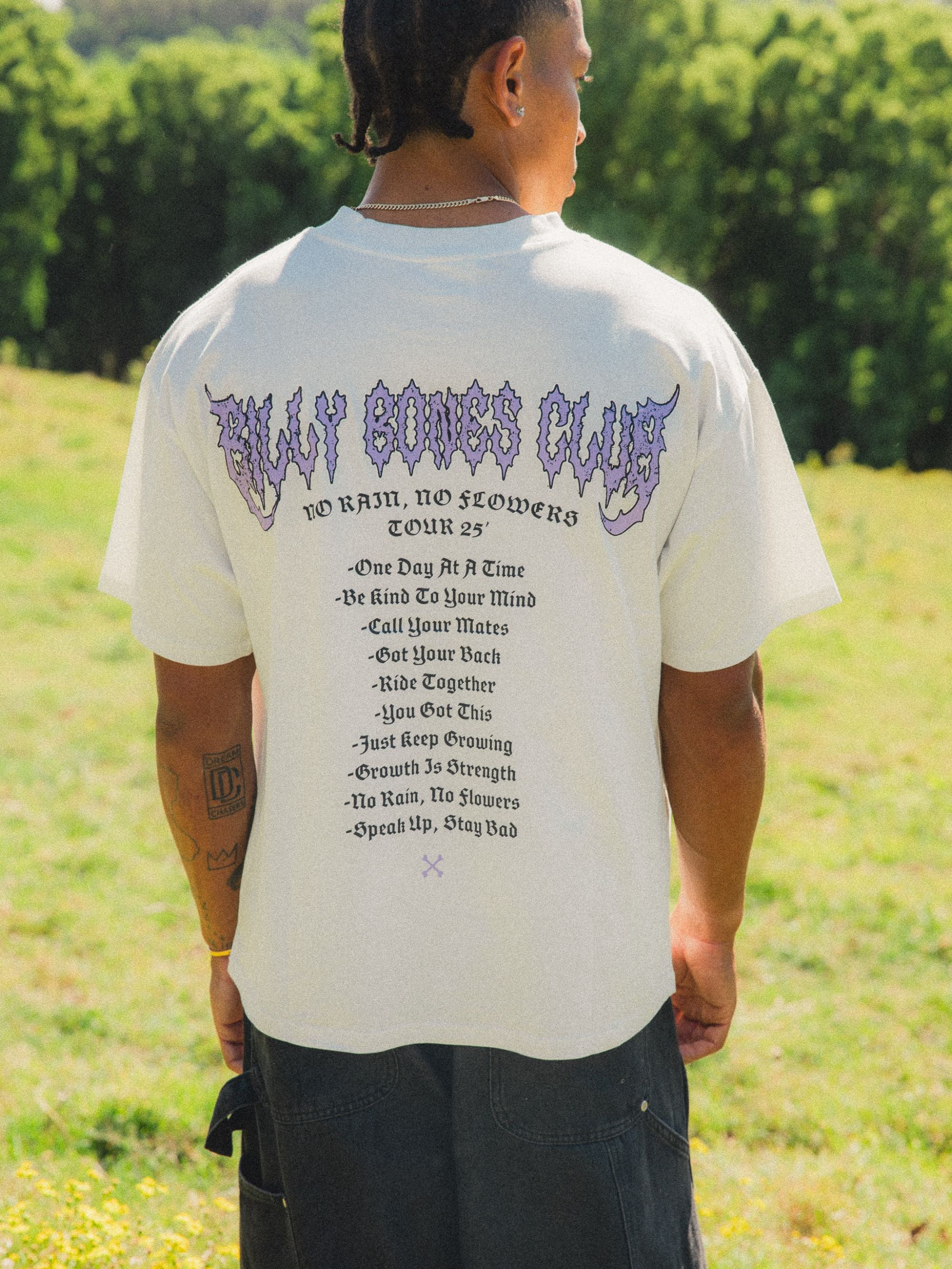 Just Keep Growing Tee Bundle