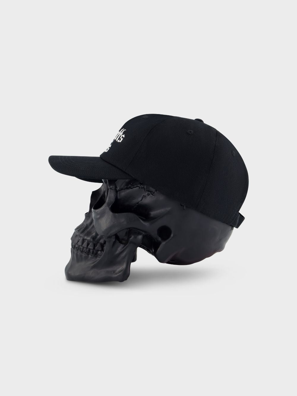 Three Putts Cap - Black