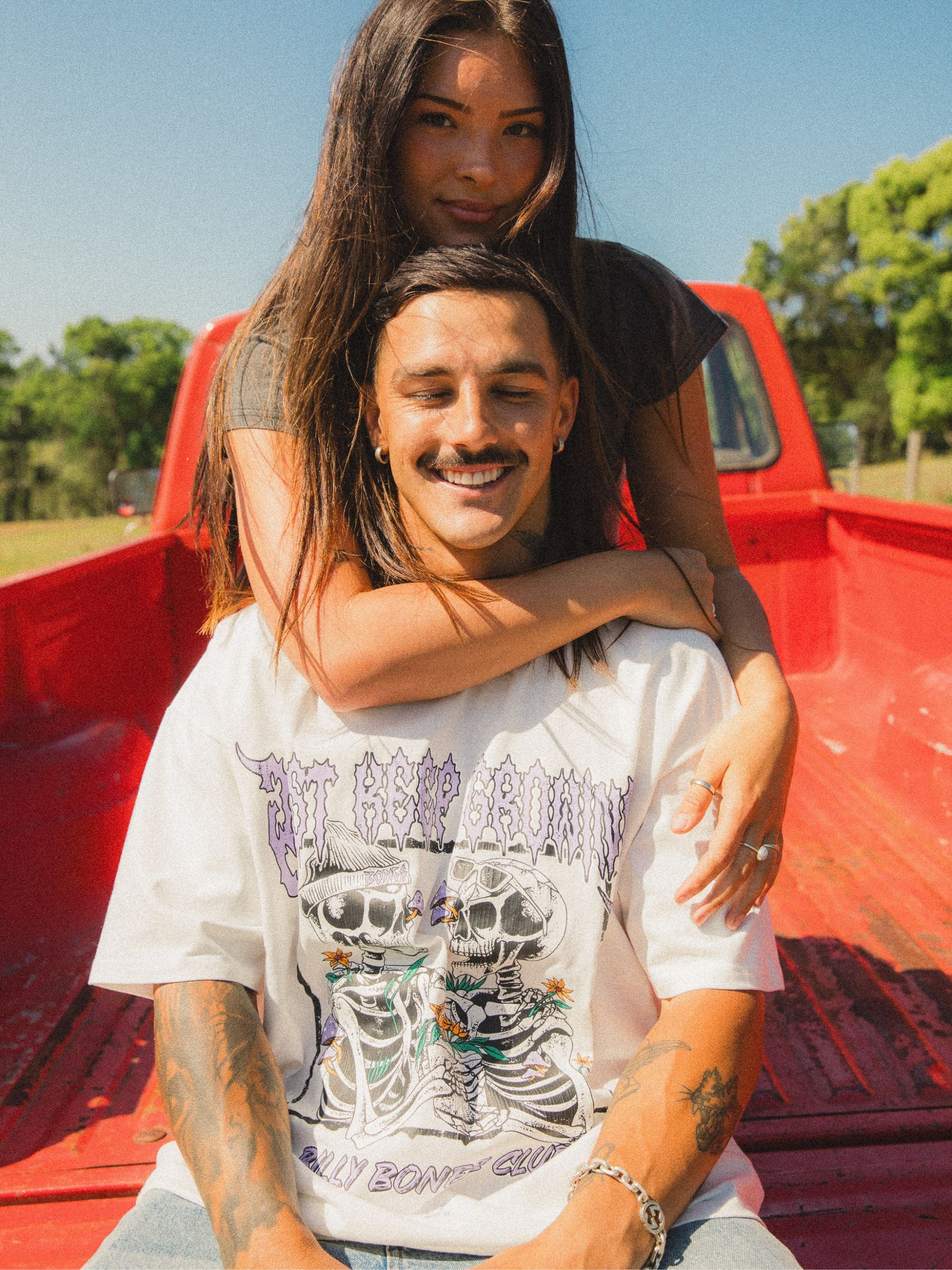 Just Keep Growing Tee Bundle