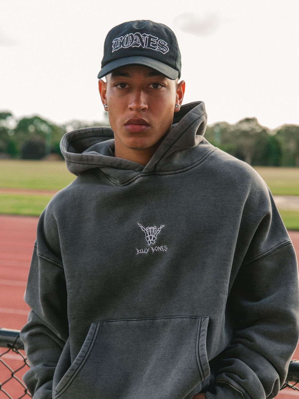 Hall Pass Cap - Black