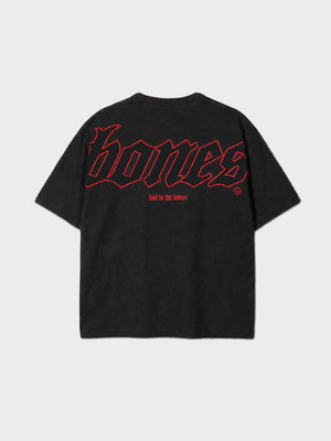Black/Red
