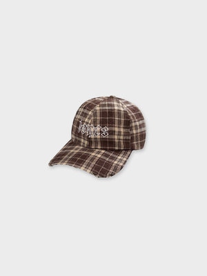 Brown Check