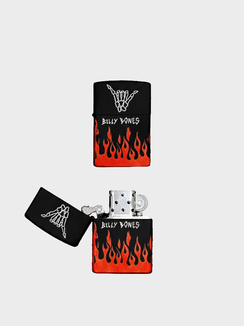 Burner Lighter - Black