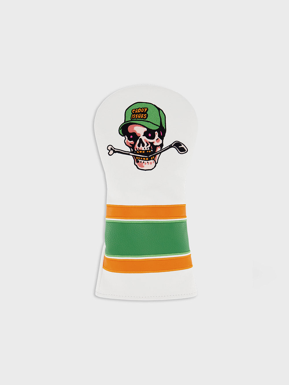Caddy Issues Driver Head Cover