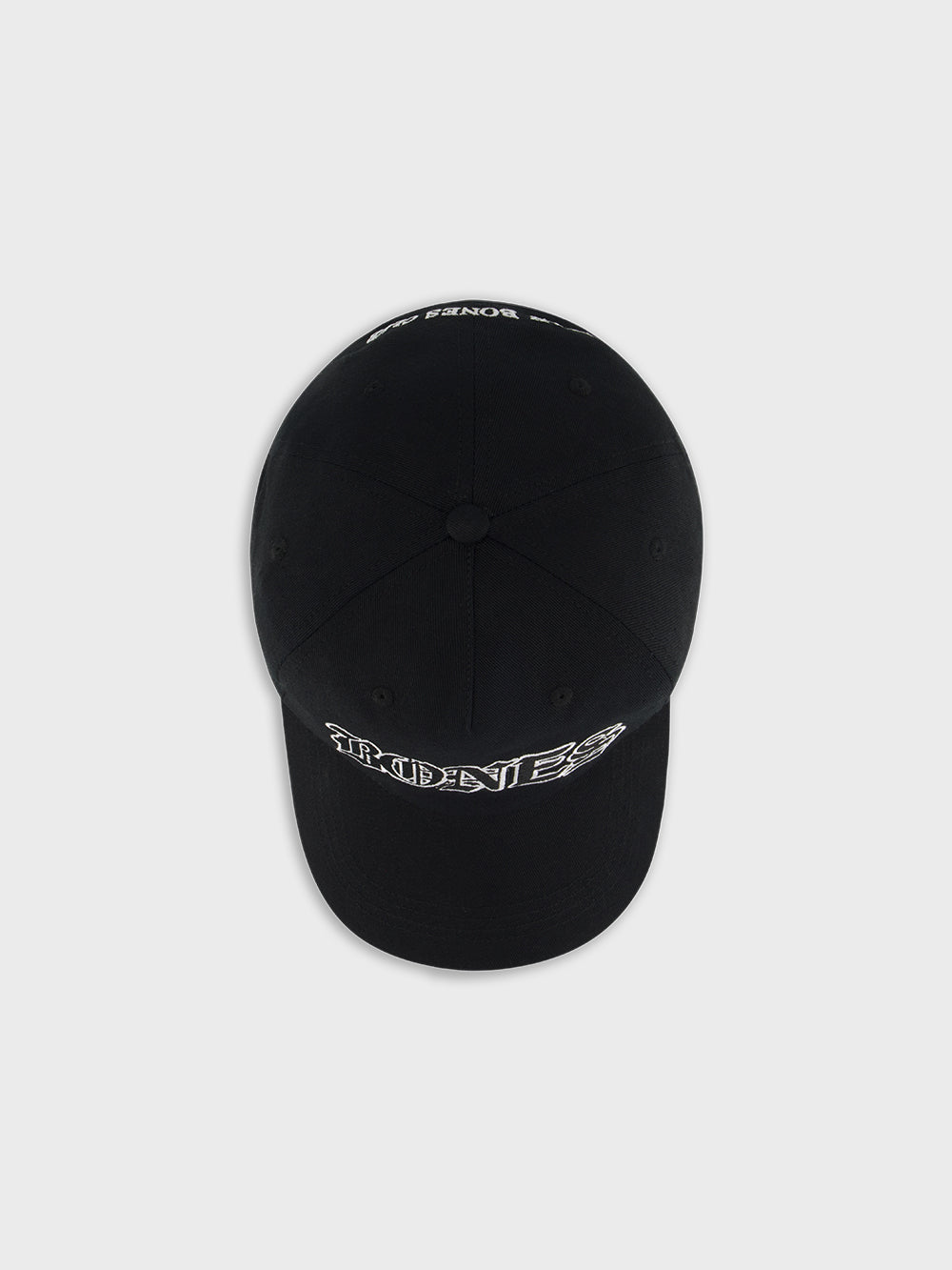 Hall Pass Cap - Black