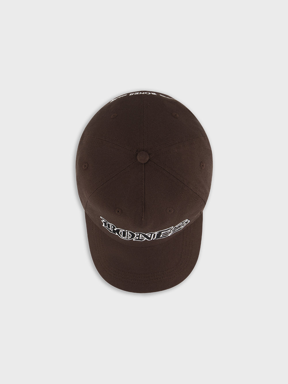 Hall Pass Cap - Brown