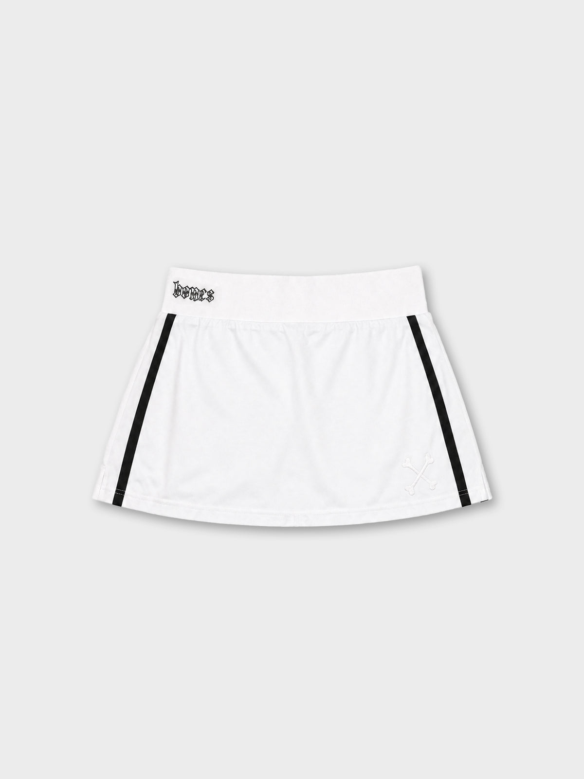 Swingers Skort - White