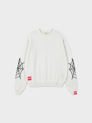 Spider - White