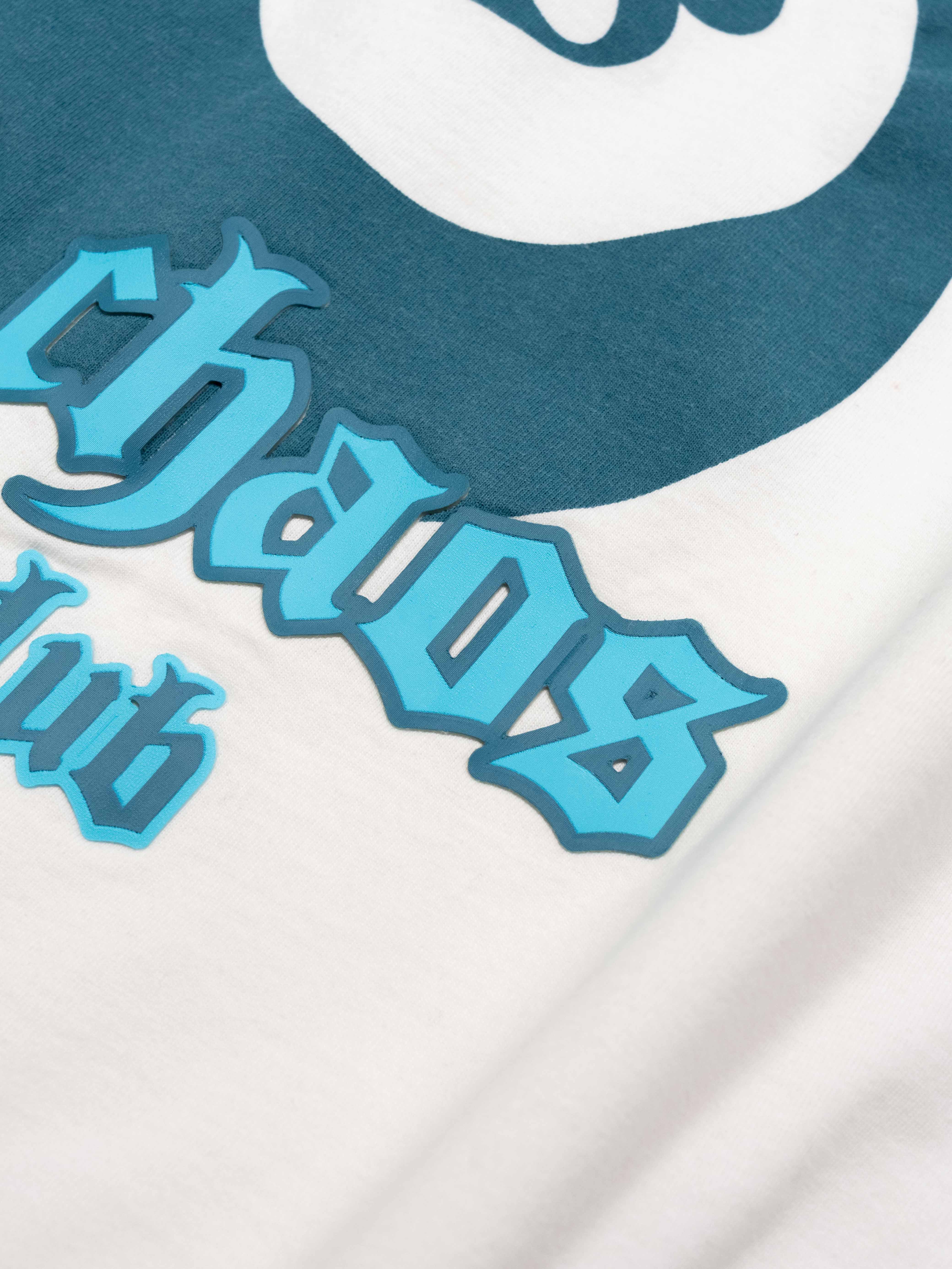 Cue the Chaos - Vintage White