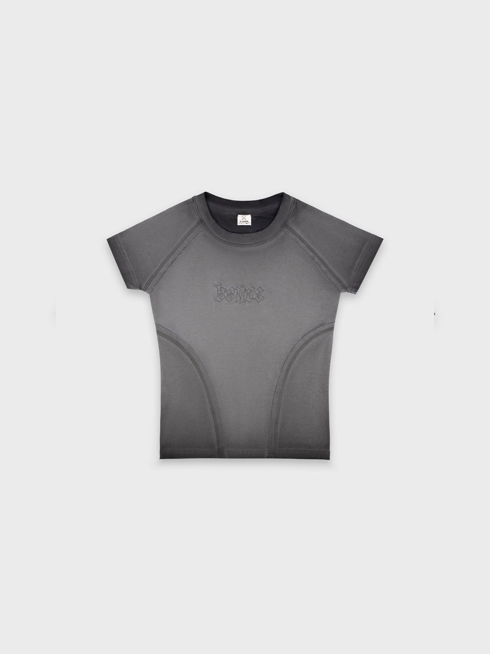 Steeze Baby Tee - Gradient Wash