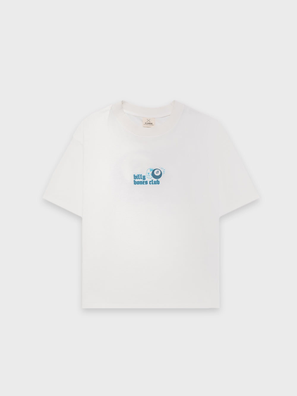 Cue the Chaos - Vintage White