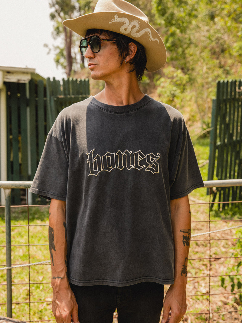 Serpent Cowboy Hat - Caramel