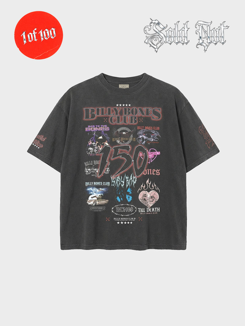The 150th Edition Billy Bones Club Tee