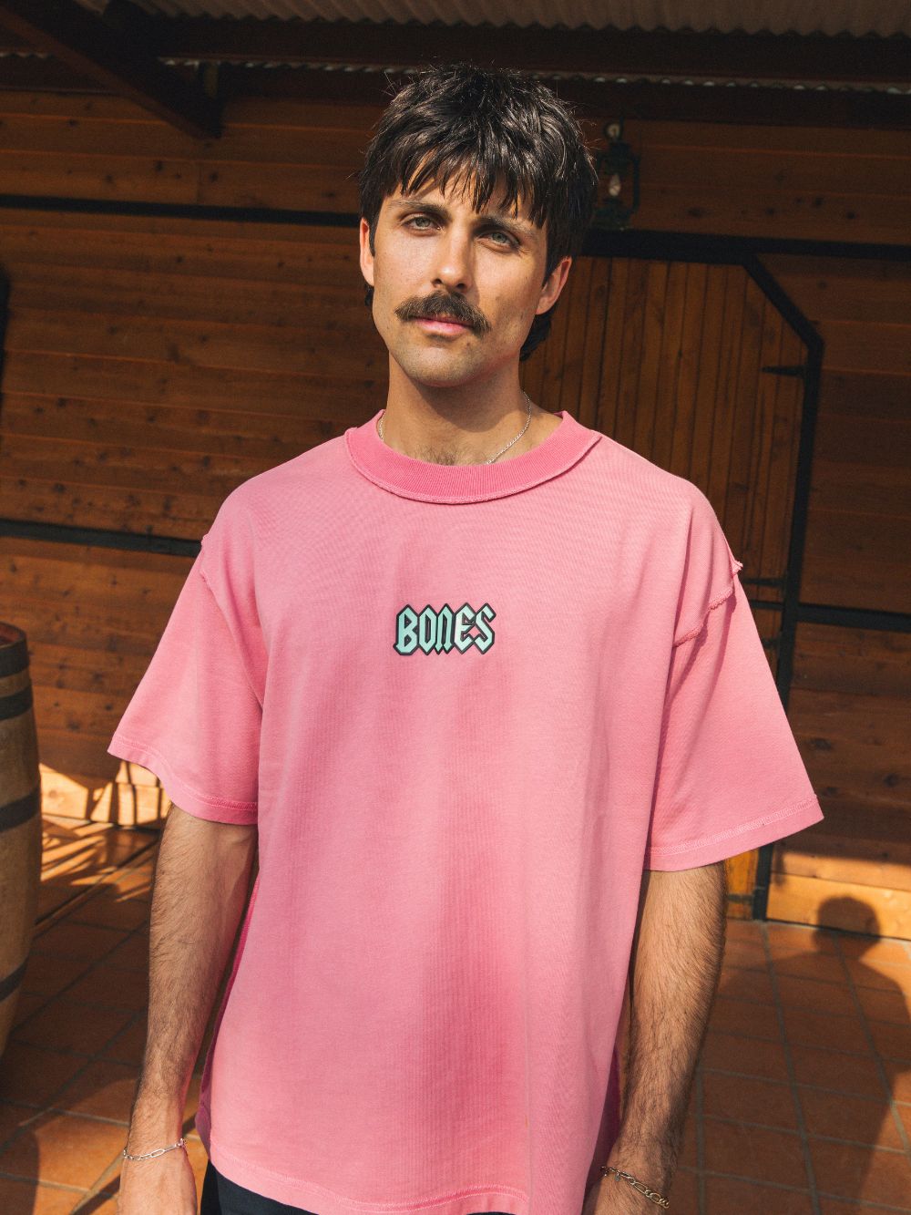 Squealer Inverse Tee - Watermelon