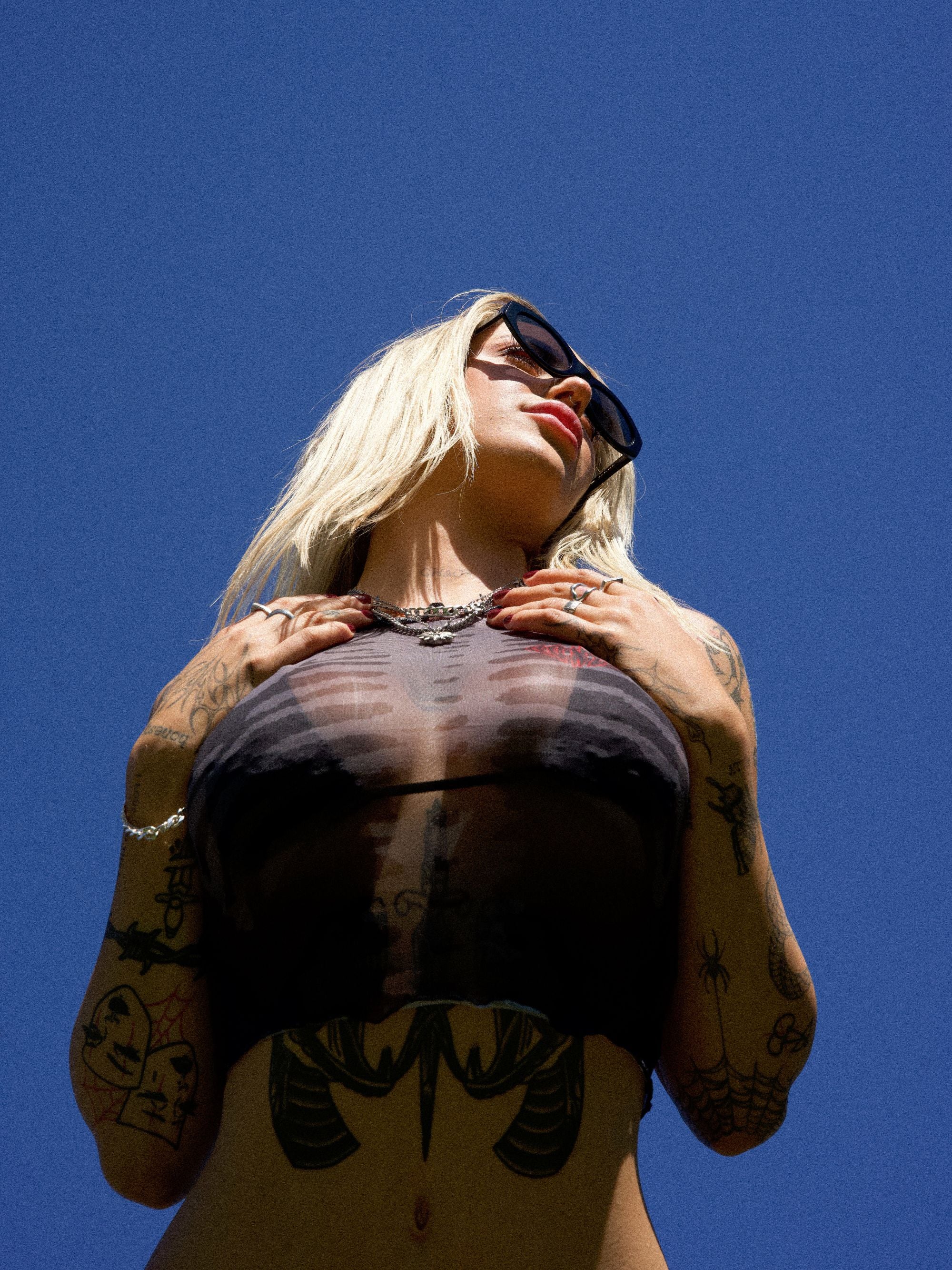 Backbone Mesh Set