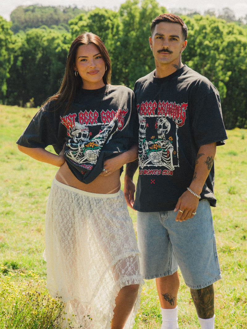 Just Keep Growing Tee Bundle