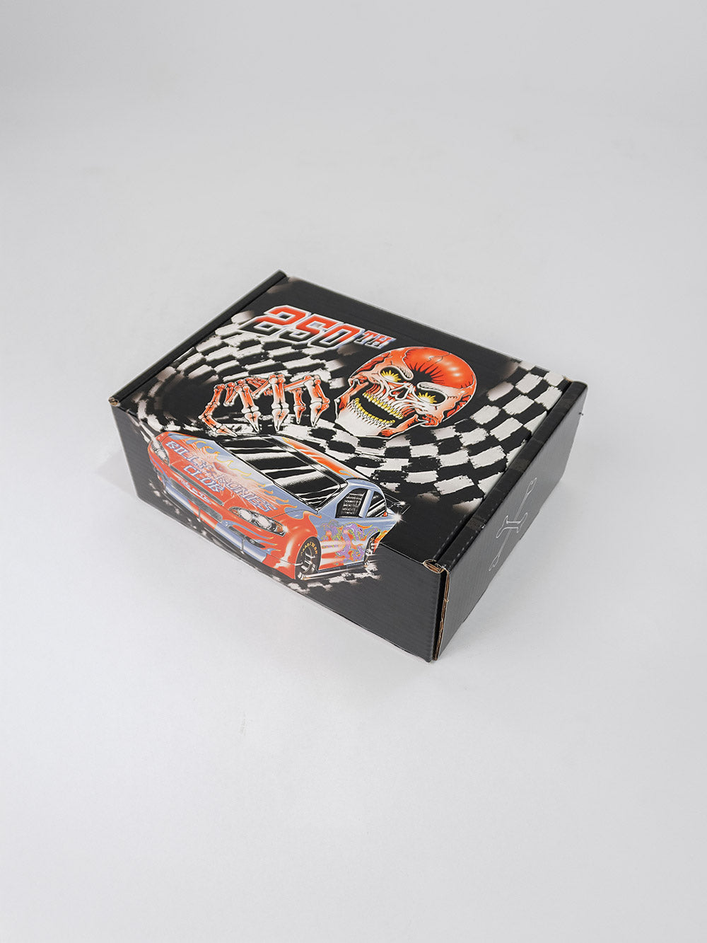 The 250th Edition Tee - Washed Black