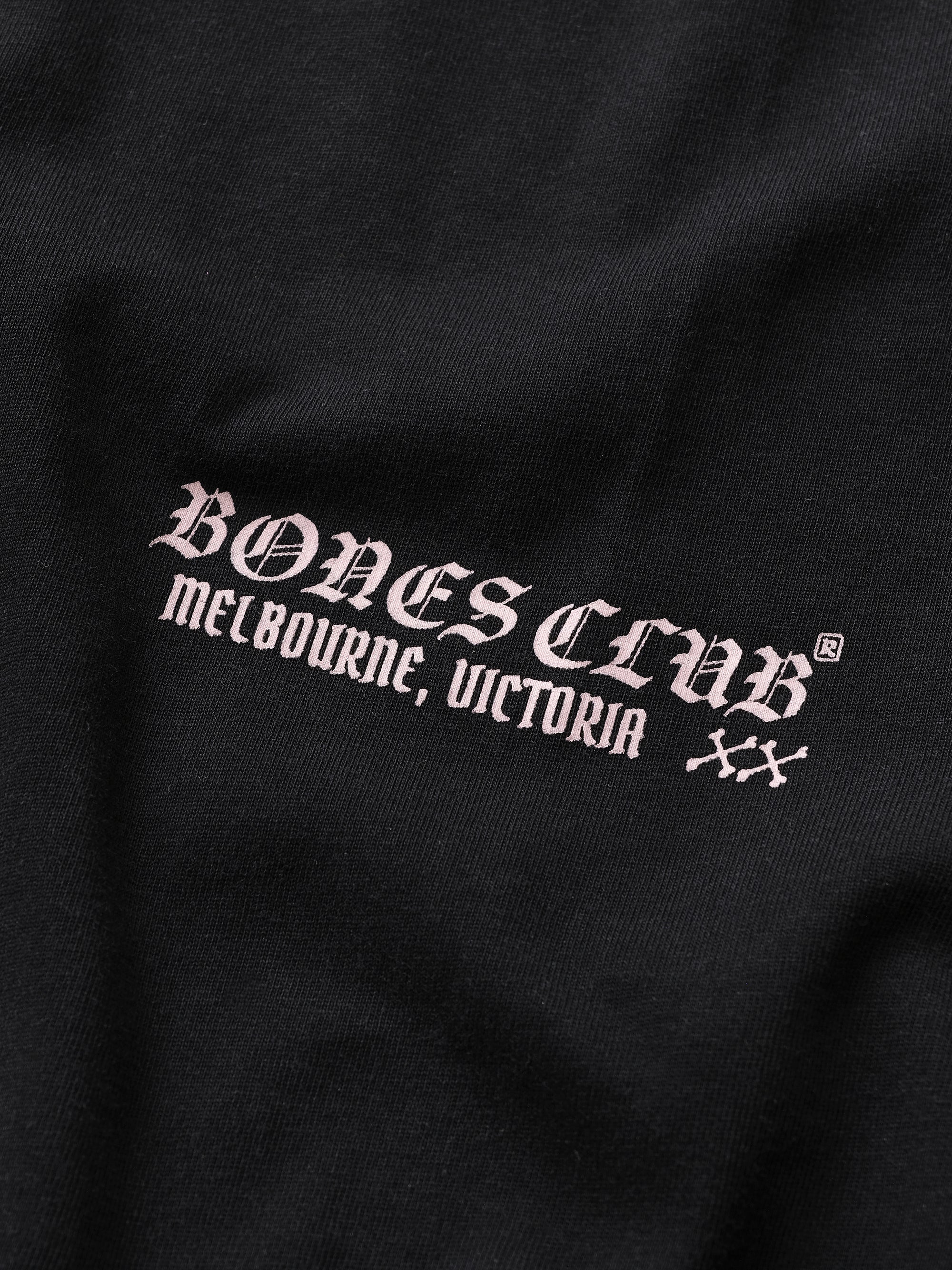 Subculture Tee - Vintage Black