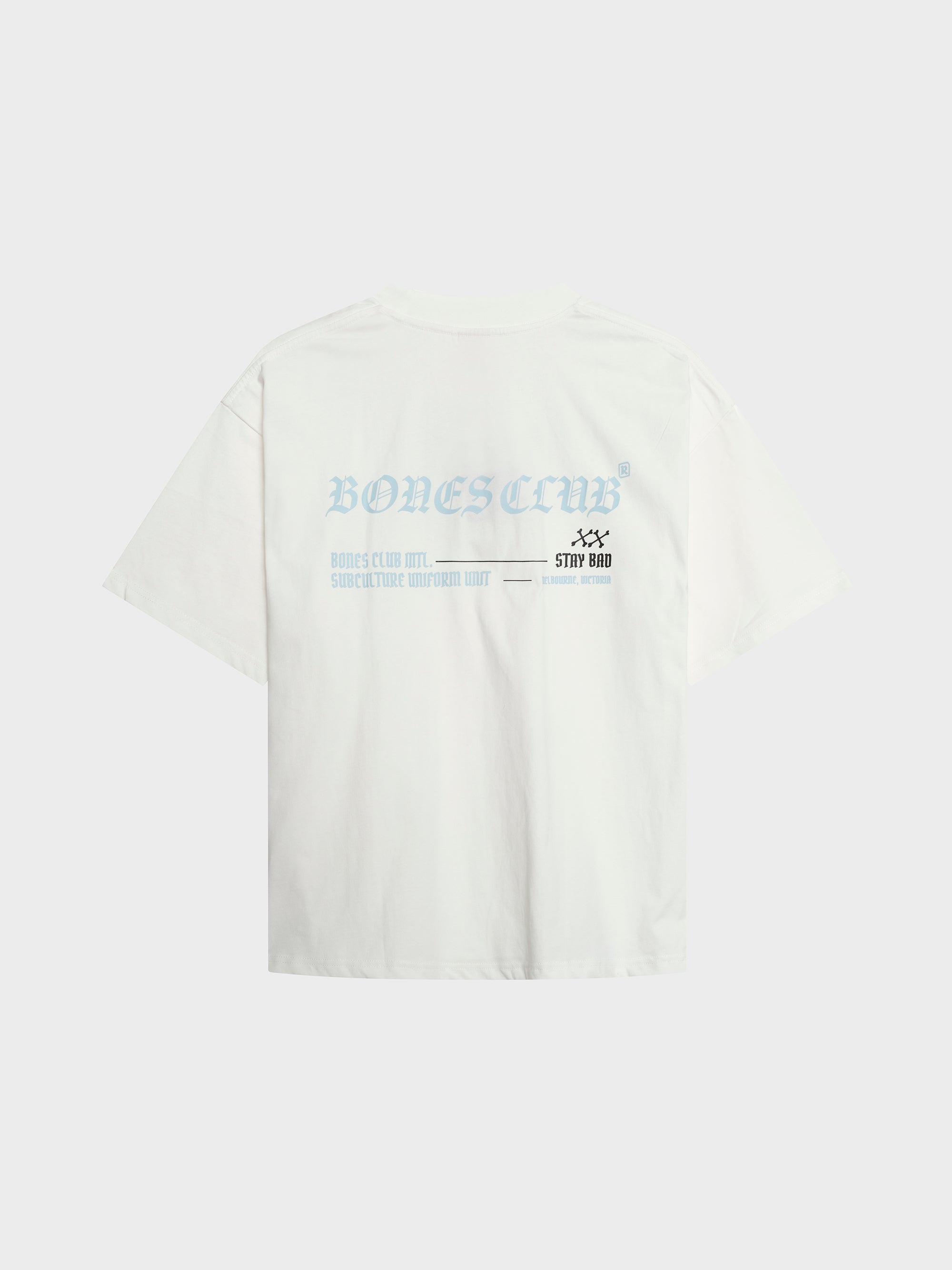 Subculture Tee - Vintage White