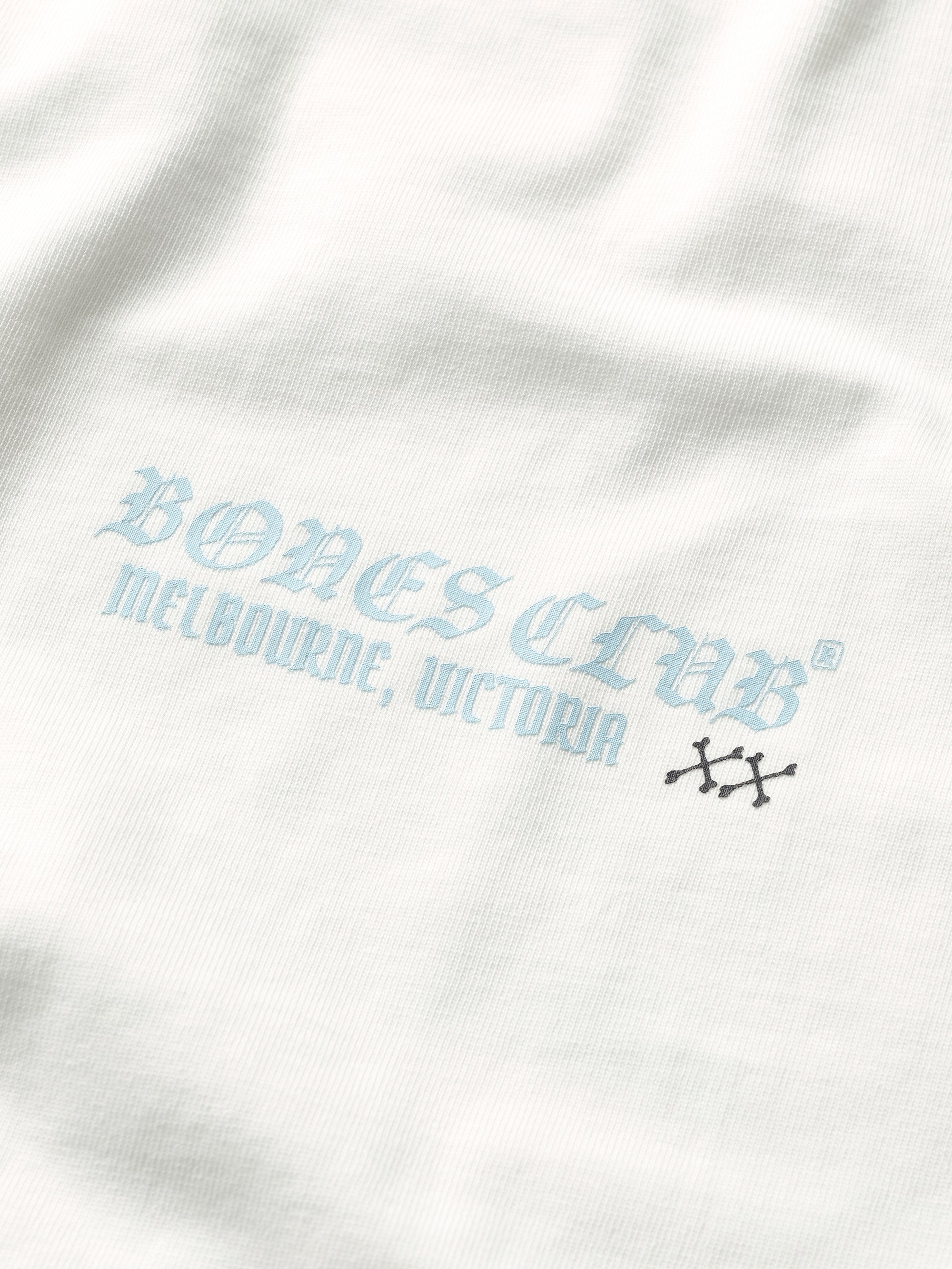 Subculture Tee - Vintage White