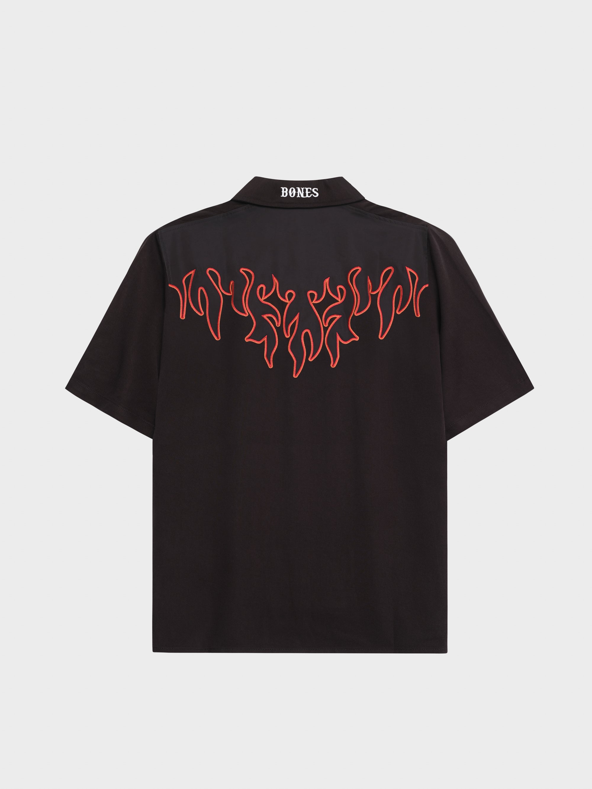 Saloon 2.0 Shirt - Vintage Black