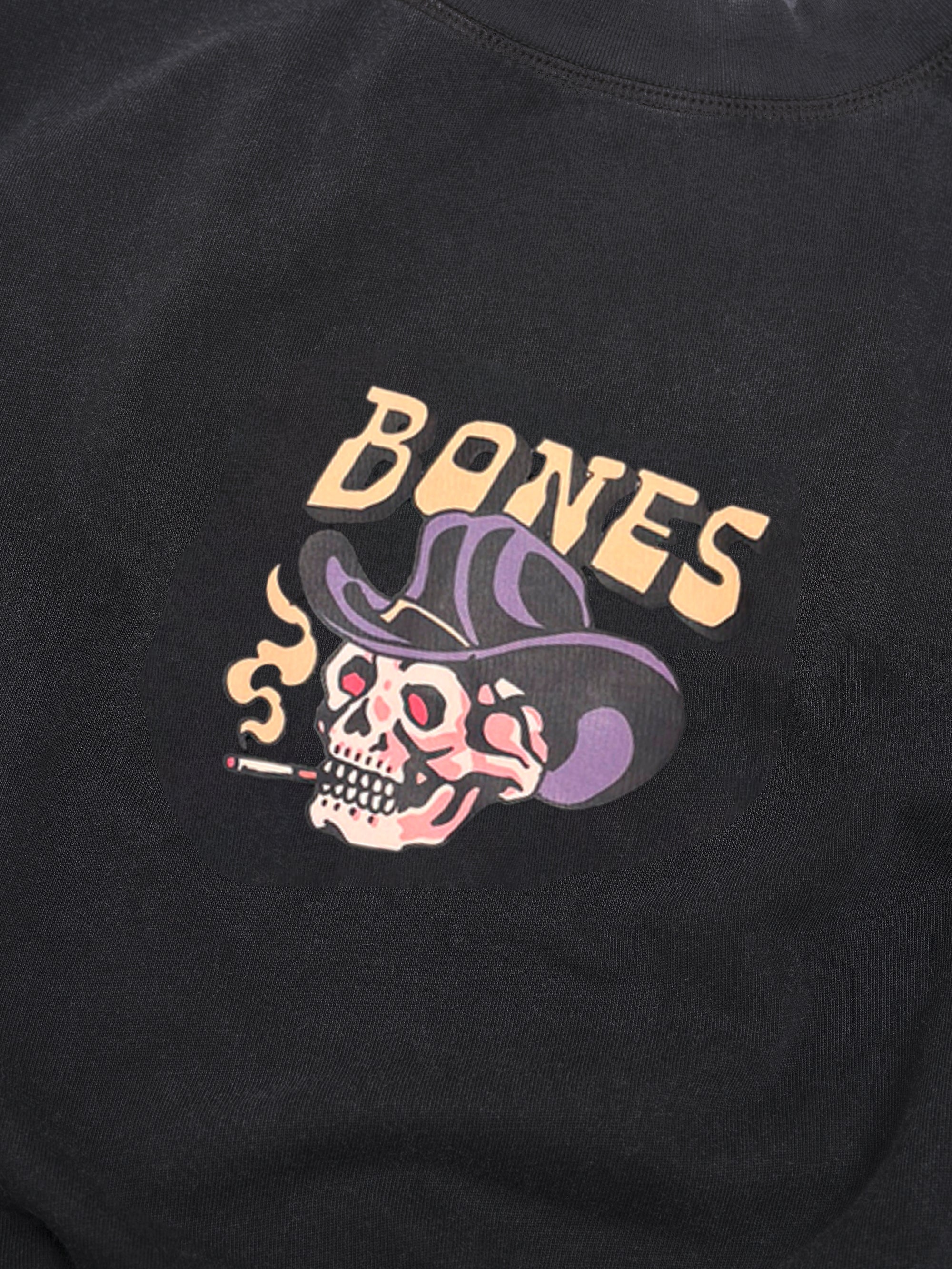 Flash Club 7.0 Tee - Washed Black