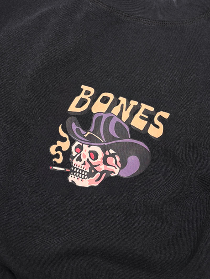 Flash Club 7.0 Tee - Washed Black