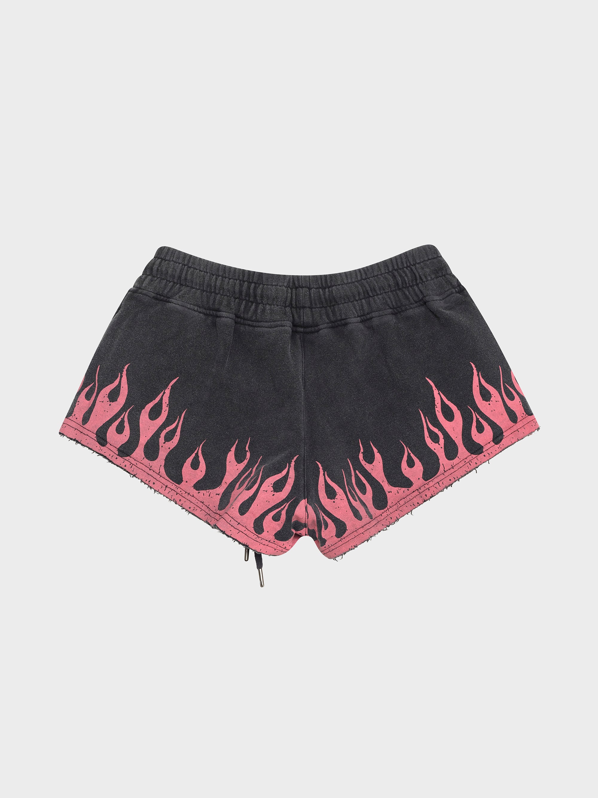 Booty Burners - Washed Black