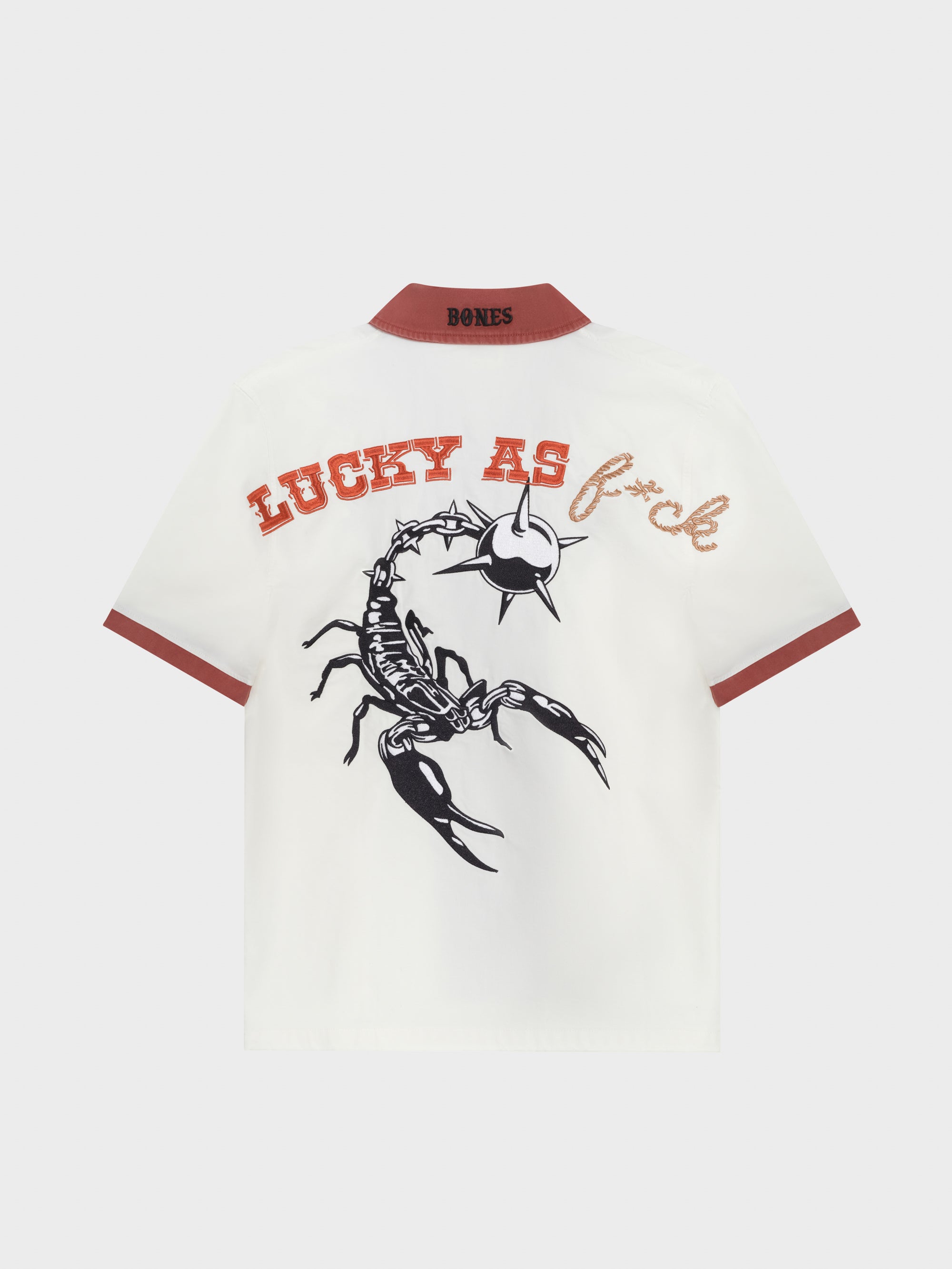 Lucky As Bowlo - Two Tone