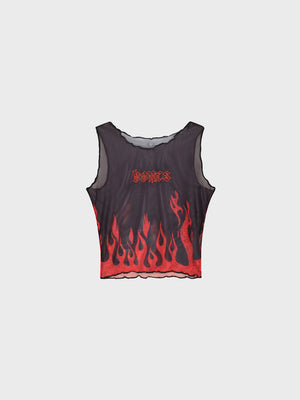Black/Red