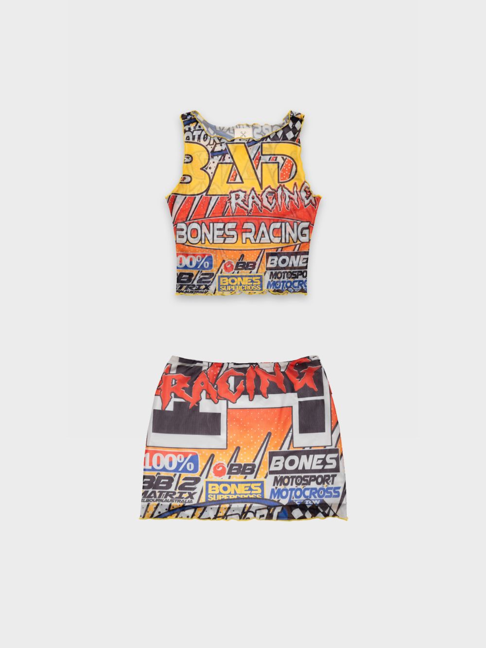 Motocross Mesh Set