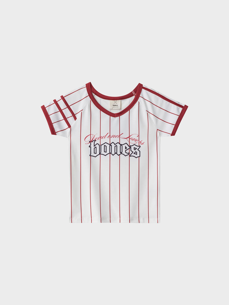 Dead End Lovers Baby Jersey - White