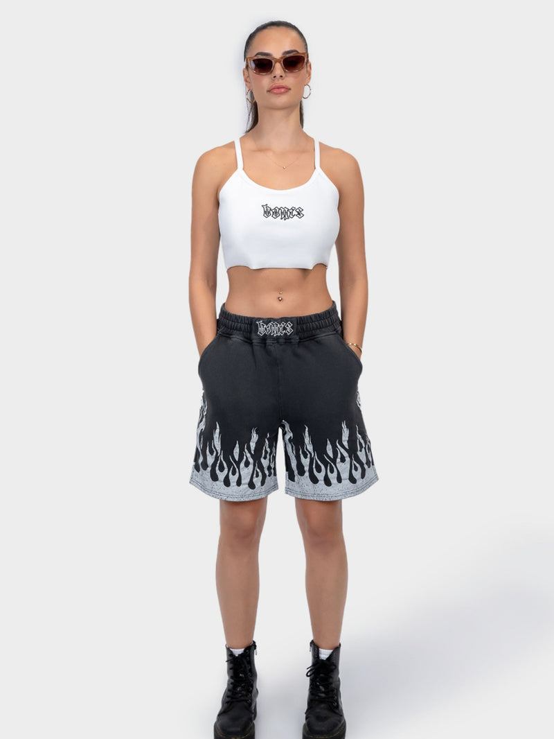 Burner Jersey Shorts