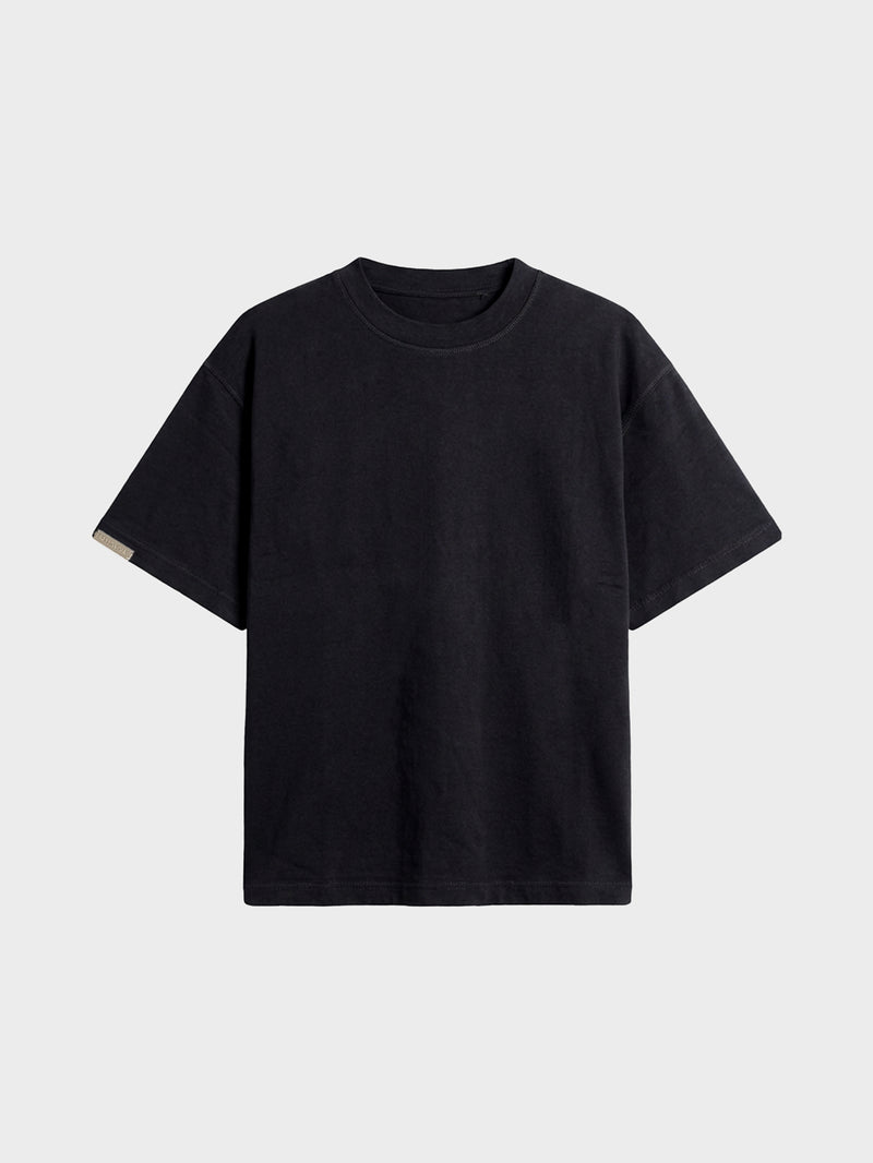 Epoch Blank Tee - Black
