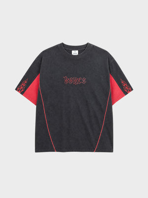 Vintage Black/Red