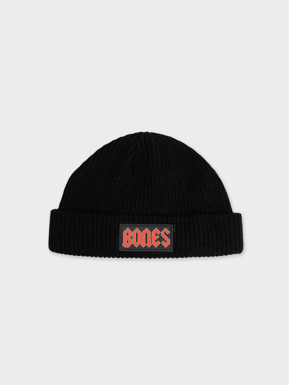 Squealer Rib Beanie - Black