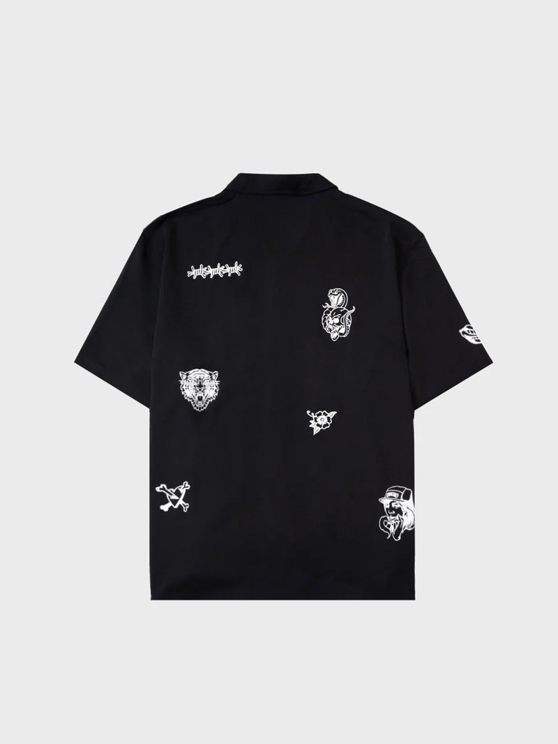 Club Ink Bowlo - Black