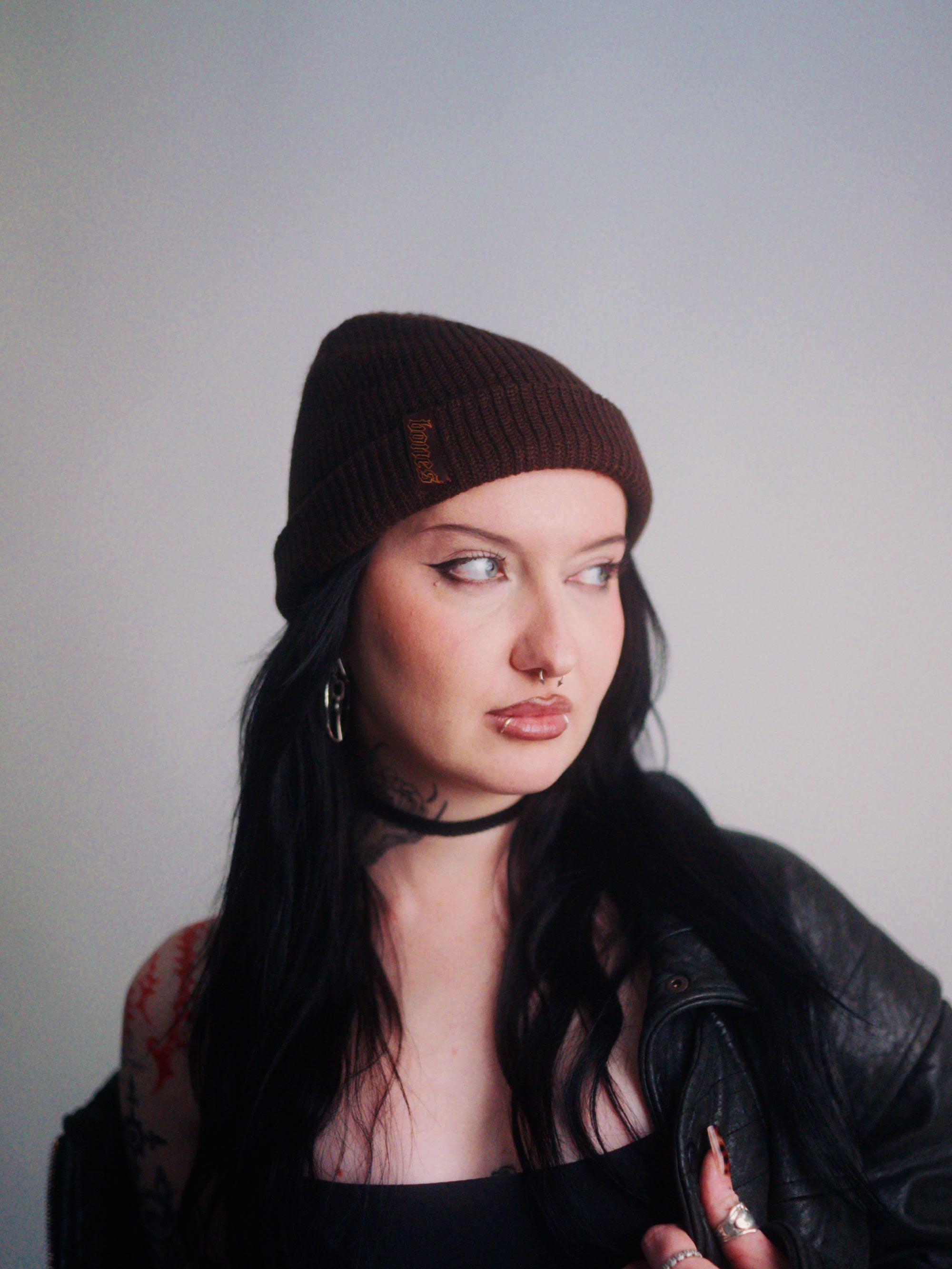 Classics 2.0 Beanie - Brown