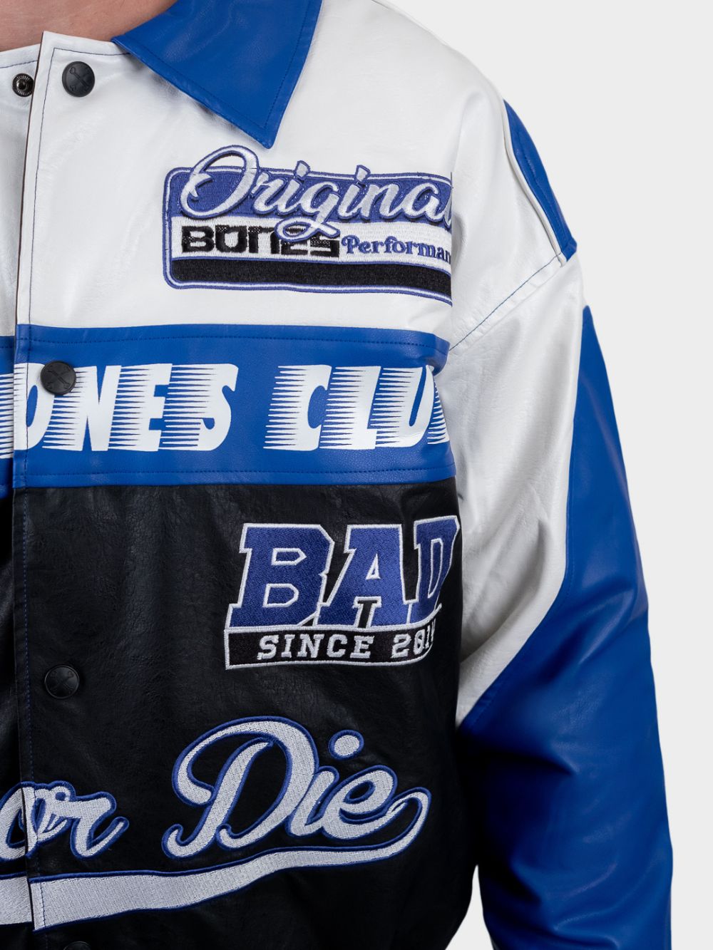 Ride or Die Moto Jacket