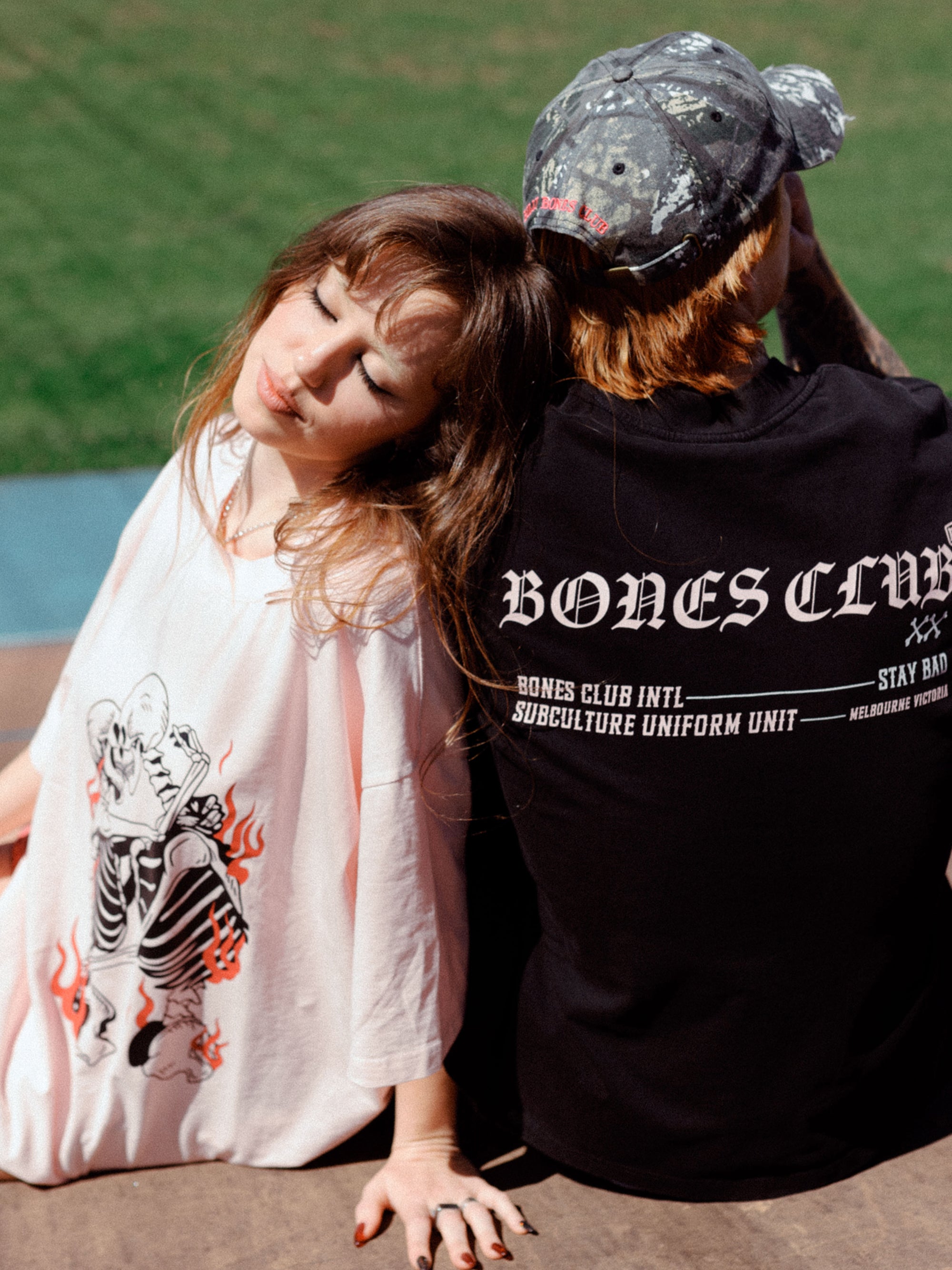 Subculture Tee - Vintage Black