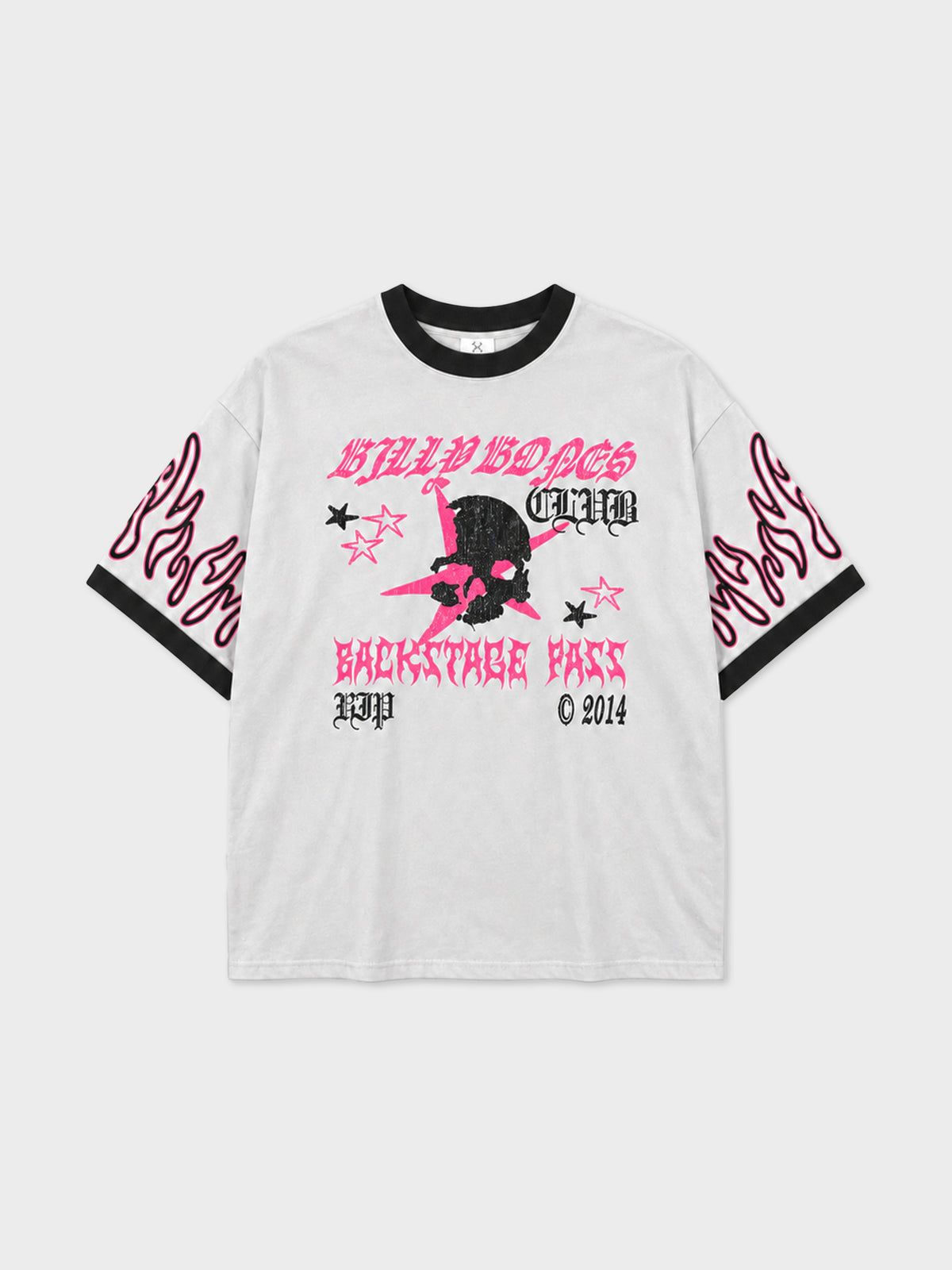 Backstage Pass Tee - Stone