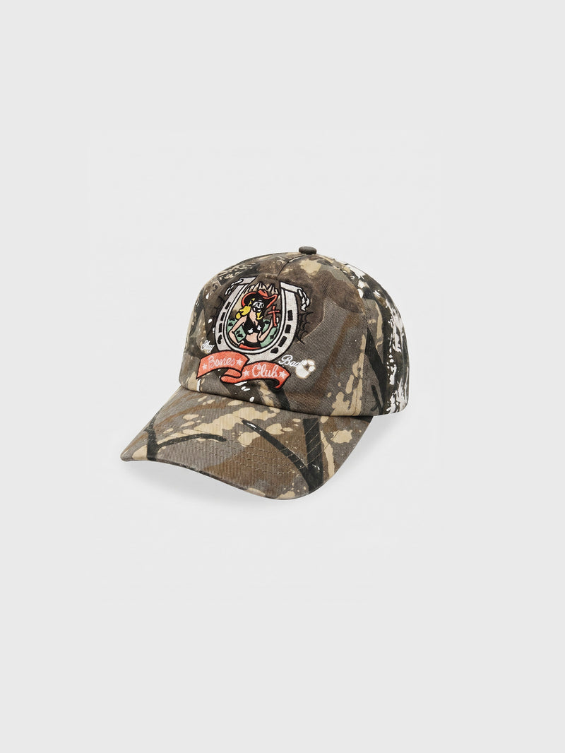 Feelin' Lucky Cap - Camo