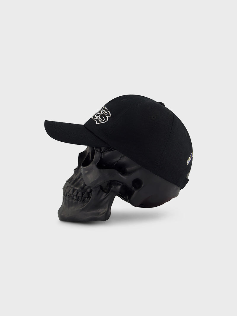 Hall Pass Cap - Black
