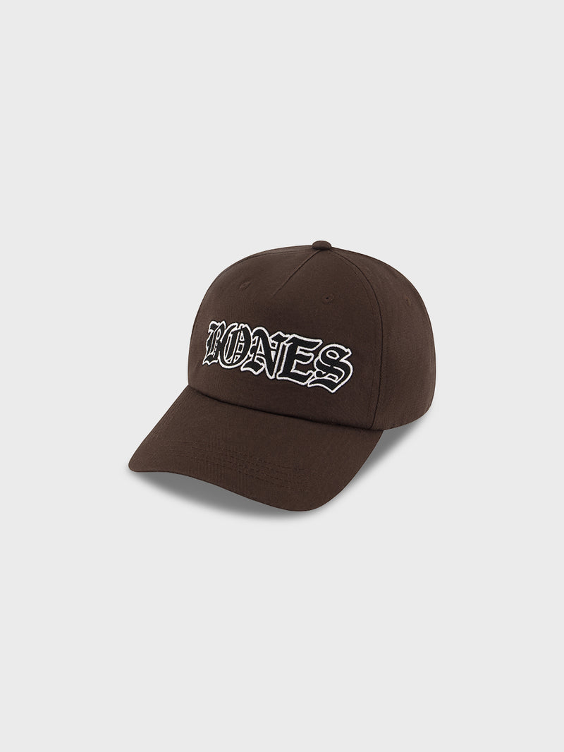 Hall Pass Cap - Brown