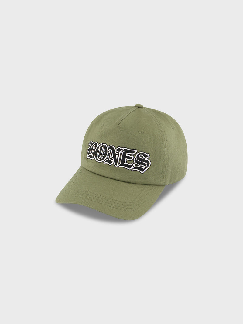 Hall Pass Cap - Green