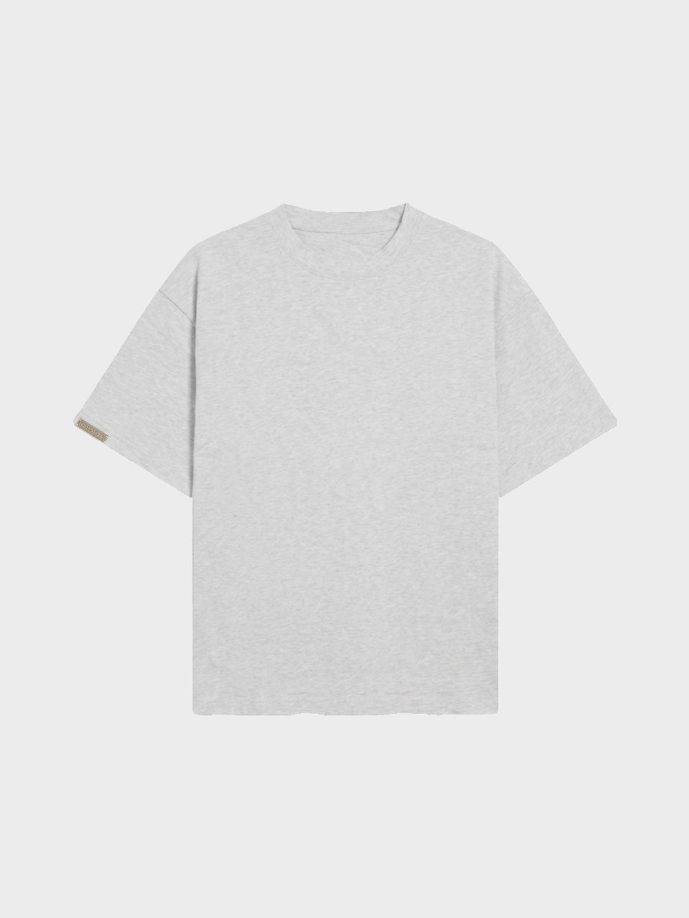 Epoch Blank Tee - Grey