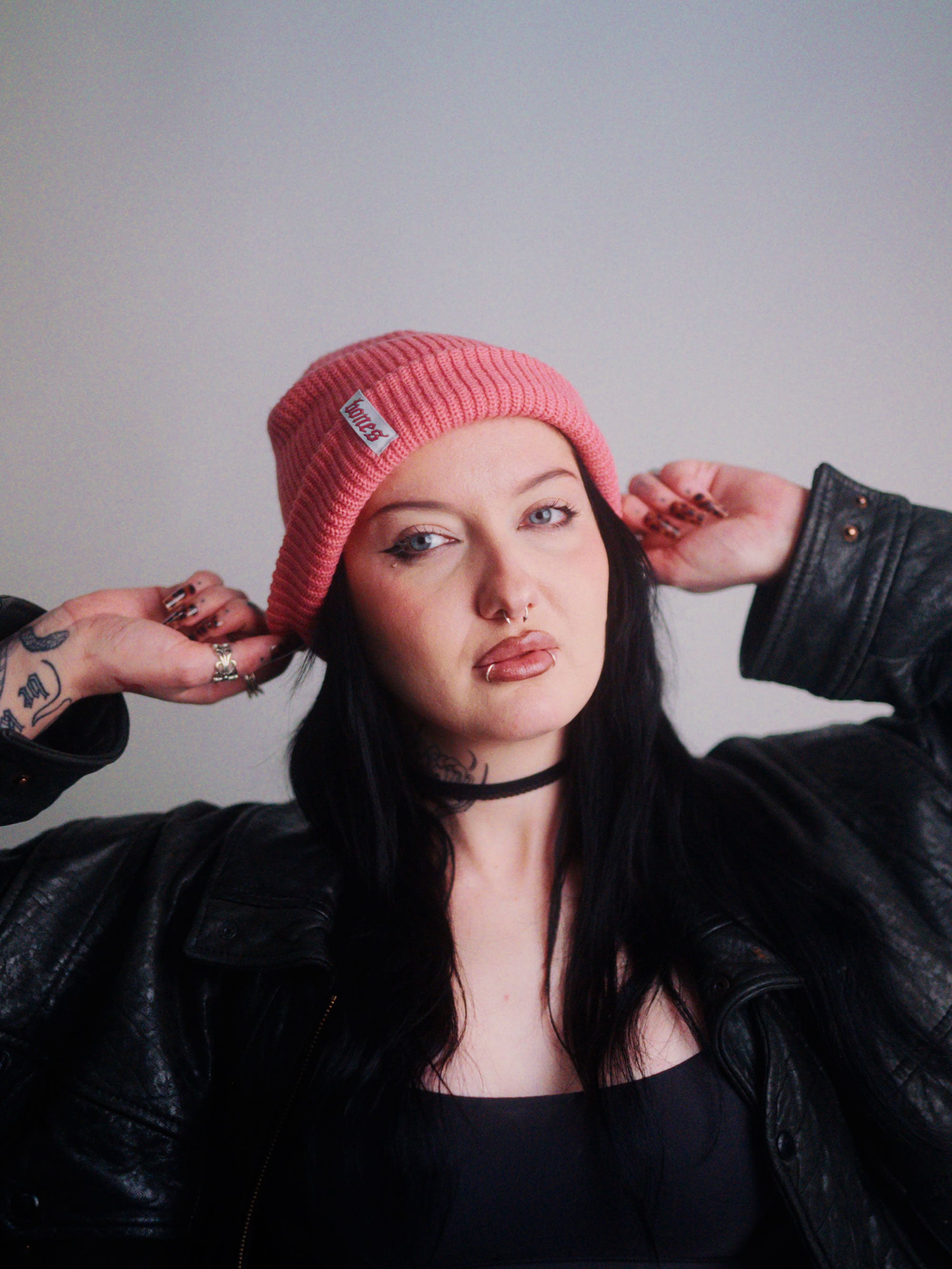 Classics 2.0 Beanie - Pink