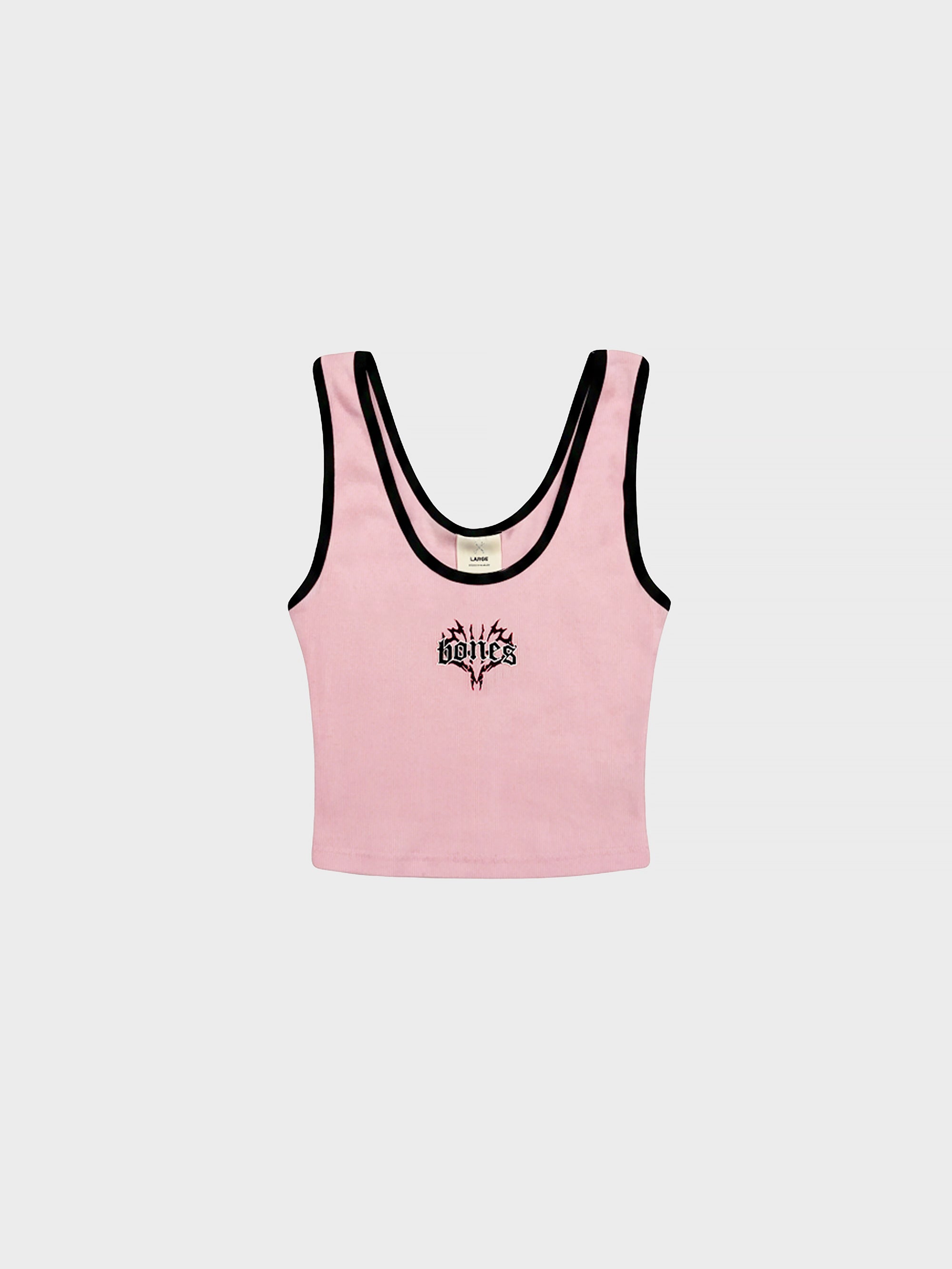 Cyber Low Crop - Washed Pink